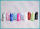 Color Coated 15ml Glass Dropper Bottles / Empty Dropper Bottles For E-Liquid