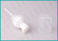 60 ML White Solid Color PET Foam Soap Pump Bottle For Hand Wash Liquid