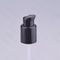 20/410 Outer Spring Treatment Pump Black Plastic Pump For Cream With Clip