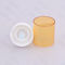 20/400 Outer Spring Treatment Pump For Cosmetic Cream With Yellow AS Cap