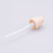 0.25ML/T 18/400 Outer Spring Plastic White Treatment Pump