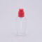 TUV FEA 18mm 30ml Glass Foundation Bottle Leakage Prevention