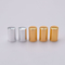 Customized Shape Gold Perfume Bottle Caps For FEA 15mm Neck