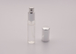 Frosted Rectangular Perfume Bottle Packaging 20ml Perfume Spray Vial