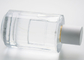 White Perfume Spray Bottle 100ml 0.075ml Cylinder Round