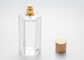 No Spill Hexagon Perfume Bottle 100ml 0.075ml Refillable
