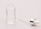 20/400 30ml Clear Glass Dropper Bottles 30g Body Oil Glass Bottle