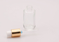 Essential Oil 25 Ml Glass Jar 18mm 410mm Gold Glass Spray Bottle