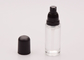 18/410 30ml Glass Serum Bottle High Sealed Clear Serum Bottles