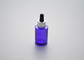 20/410 Essential Oil Pump Bottle Flat Shoulder 30ml Glass Dropper Bottles