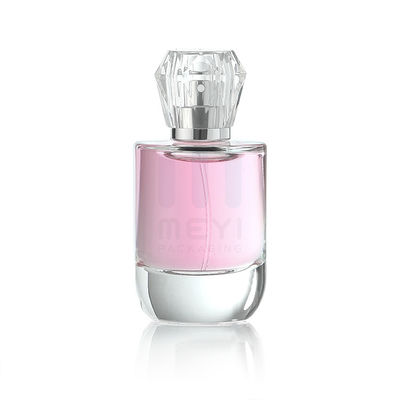 Customized Transparent/Multicolored Perfume Bottle Packaging Box Available