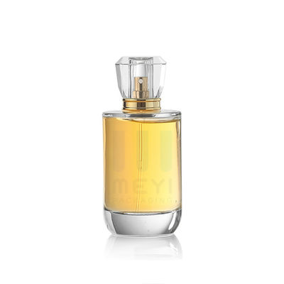 FDA/SGS/ISO9001 Certified Luxury Perfume Bottle with Crimp/Pump/Spray/Dropper Closure and Smooth/Textured Surface