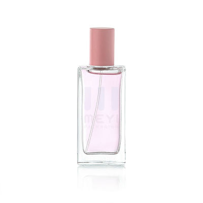 100ml Perfume Bottle with OEM Design Closure Cap