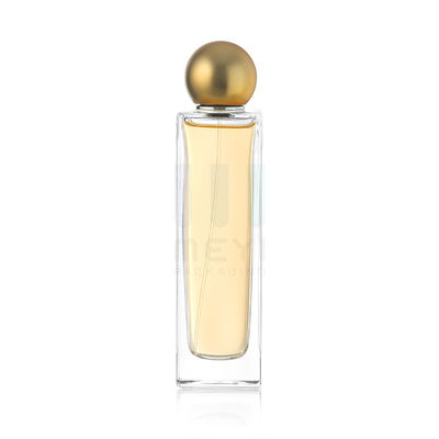 Glossy Printing Perfume Cosmetic Travel Test Bottle Silk Screen Hot-Stamping Embossing