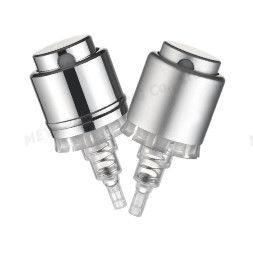 20-30 Days Customized Car Air Perfume Cosmetic Crimpless Spray Pump Dispensing 0.075ml-0.16ml Logo Included