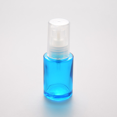 0.25ml/T Empty Foundation Bottle With Pump 20/410 Airless Cosmetics Lotion Pump Bottle