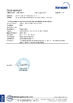 China Jiangyin Meyi Packaging Co., Ltd. certification
